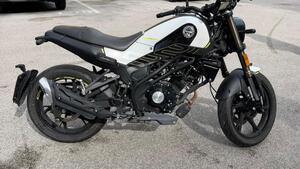 Benelli Leoncino 125 (2022 - 25) 
