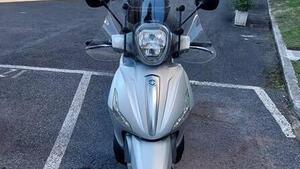 Piaggio Beverly 300 S i.e. ABS-ASR (2016 - 20) 