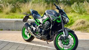 Kawasaki Z 900 (2021 - 24) 