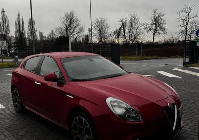 Alfa Romeo Giulietta 1.6 JTDm Sport 120cv usata