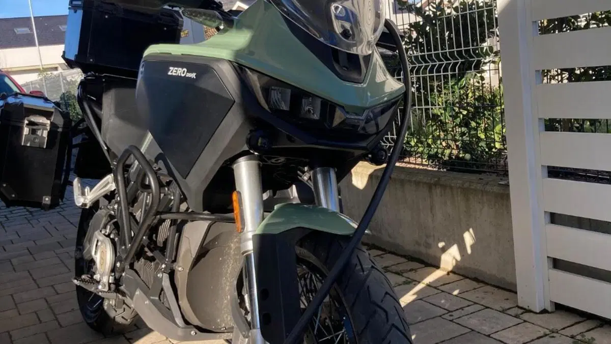 Zero DSR/X (2022 - 26) 