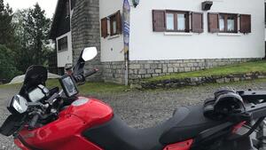 Ducati Multistrada 1200 ABS (2013 - 14) 