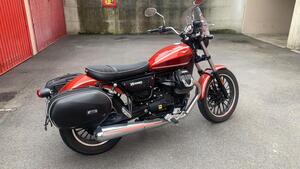 Moto Guzzi V9 Roamer (2016 - 18) 