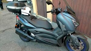 Yamaha X-Max 300 (2021 - 24) 