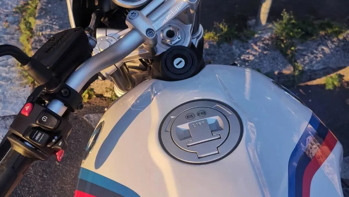 Bmw R nineT Urban GS (2021 - 24) 