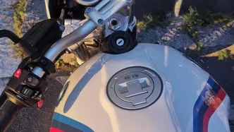 Bmw R nineT Urban GS (2021 - 24) usata
