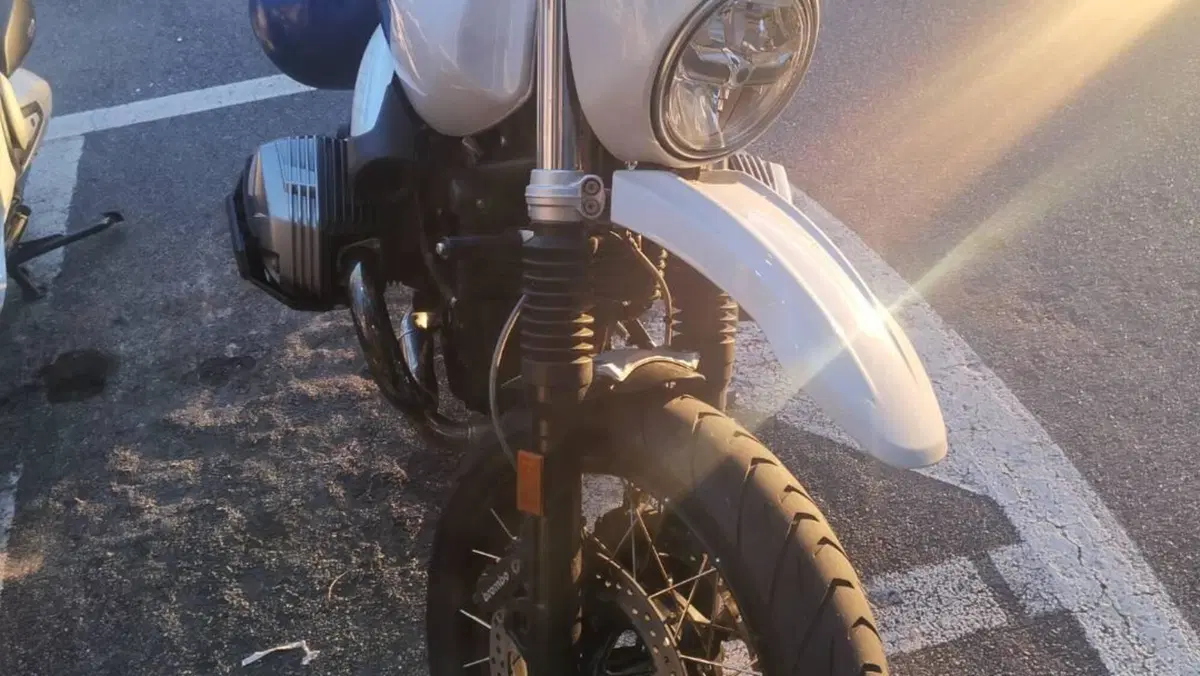 Bmw R nineT Urban GS (2021 - 24)  (3)