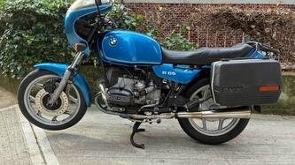 Bmw R 65 epoca