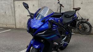 Yamaha YZF R125 (2023 - 26) 