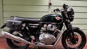 Royal Enfield Interceptor 650 (2021 - 26) 