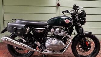 Royal Enfield Interceptor 650 (2021 - 26)