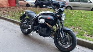 Moto Guzzi Griso 1200 8V Special Edition (2012 - 16) 