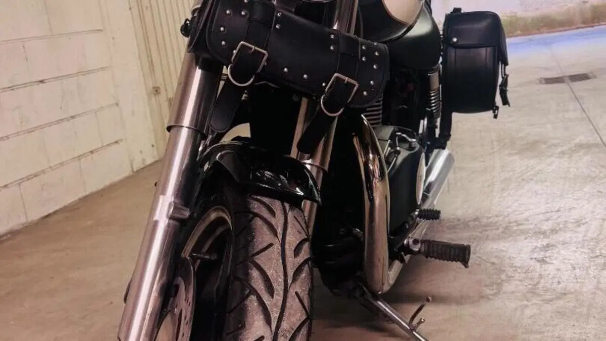 Triumph Speedmaster 865 (2005 - 10)  (6)