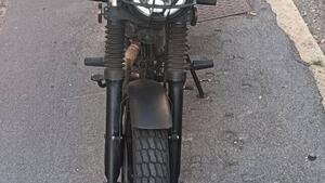 Mash Italia Seventy 125 (2021 - 25) 