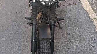 Mash Italia Seventy 125 (2021 - 25) usata