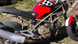 Ducati Monster 600 (1994 - 02) 