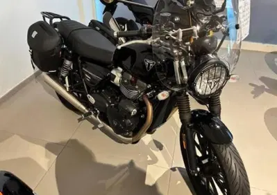 Triumph Speed Twin 900 (2023 - 24) - Annuncio 9945092