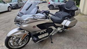 Honda GL 1800 Gold Wing Tour DCT & Airbag (2022 - 24) 