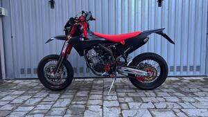 Fantic Motor XMF 125 Motard Competition 4T (2023 - 24) 