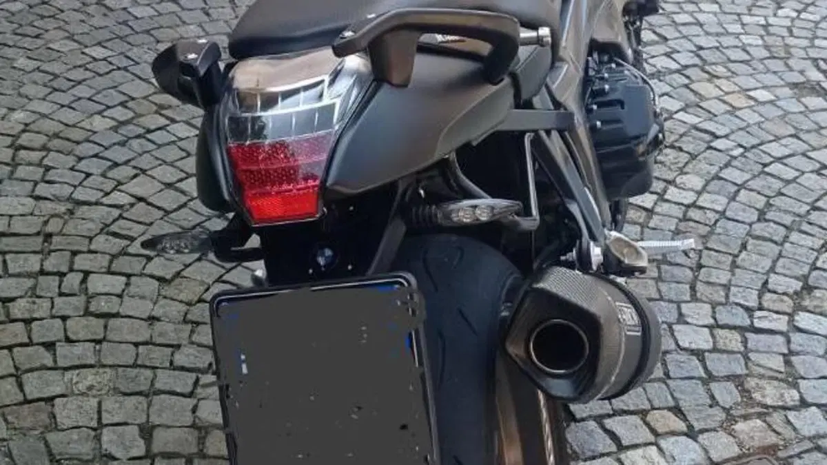 Bmw K 1300 R (2009 - 16) 