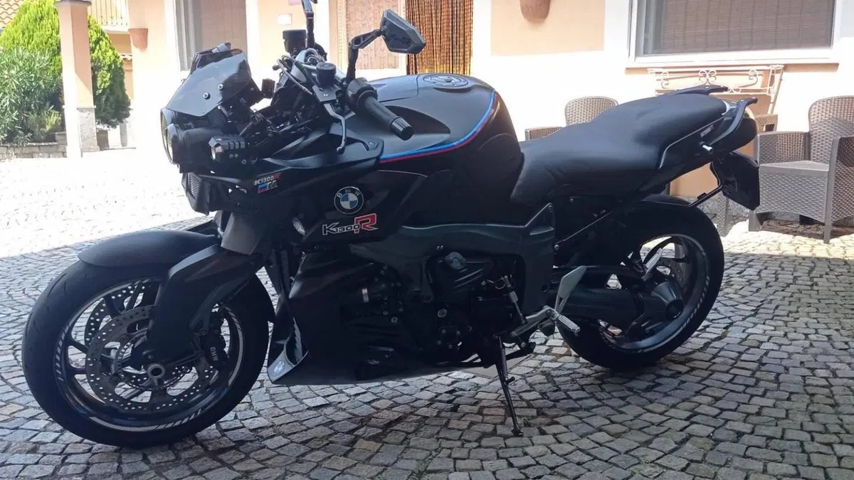 Bmw K 1300 R (2009 - 16)  (2)