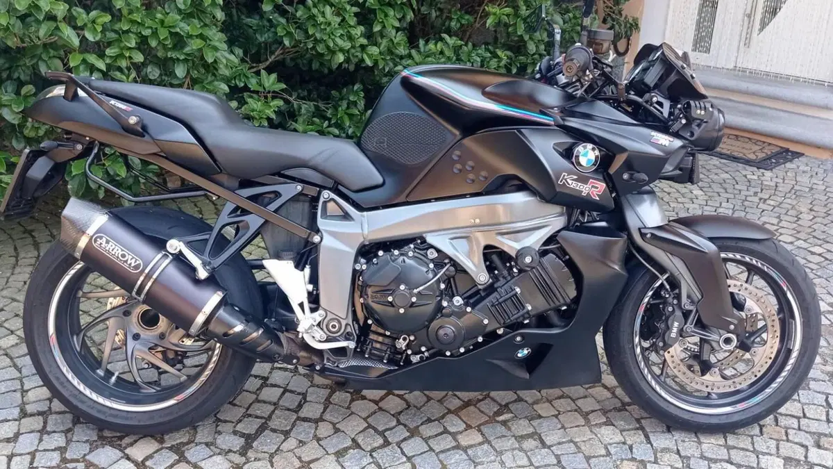 Bmw K 1300 R (2009 - 16)  (4)