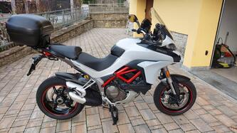 Ducati Multistrada 1200 S (2015 - 17) usata
