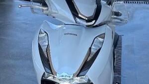 Honda SH 350 (2021 - 24) 