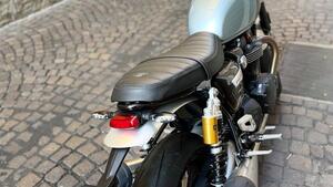 Triumph Speed Twin 1200 Breitling Limited Edition (2022 - 24) 