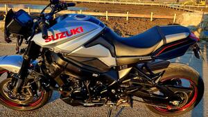 Suzuki Katana 1000 (2019 - 20) 