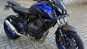 Yamaha MT-07 (2021 - 24) 