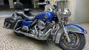 Harley-Davidson 1584 Road King Classic (2007 - 10) - FLHRC 