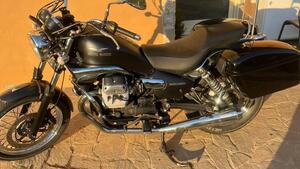 Moto Guzzi Nevada 750 Aquila Nera (2009 - 16) 