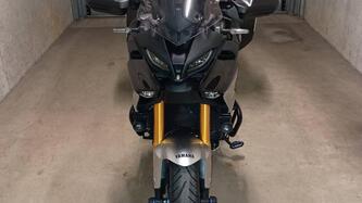 Yamaha Tracer 9 GT+ (2023 - 24)