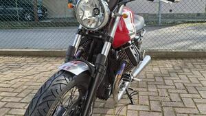 Moto Guzzi V7 II Special (2015 - 17) 