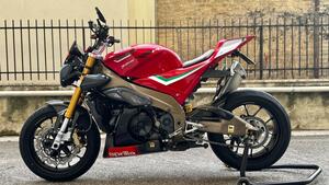 Aprilia Tuono 1000 (2003 - 04) 