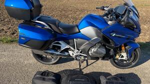 Bmw R 1250 RT (2021 - 25) 