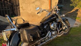 Yamaha XVS 650 Drag Star A Classic (1998 - 06)
