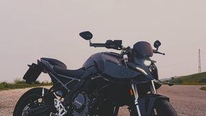 Suzuki GSX-8S (2023 - 24) 