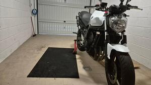 Yamaha FZ6 S2 (2007 - 11) 