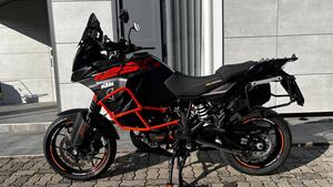 KTM 1290 Super Adventure S (2017 - 20) 