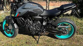 Yamaha MT-07 (2021 - 24)