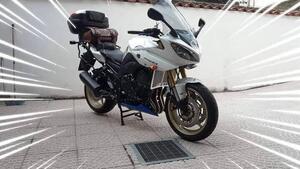 Yamaha FZ8 (2010 - 12) 