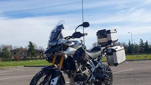 Triumph Tiger 900 Rally Pro (2020 - 23) 