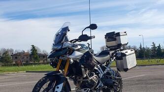 Triumph Tiger 900 Rally Pro (2020 - 23)