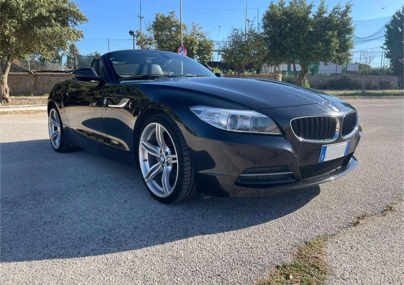 BMW Z4 Cabrio Z4 sDrive18i