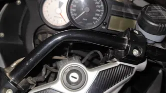 Bmw K 1200 S 
