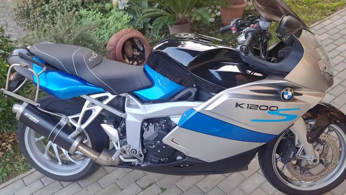 Bmw K 1200 S   (2)