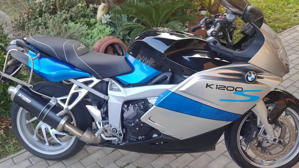 Bmw K 1200 S   (3)