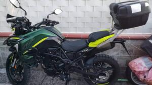 Benelli TRK 702X (2023 - 25) 